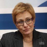 Мария Пиргова пред ПИК: Манолова и Кирил Добрев са явна опозиция на Миков, но няма да го бутнат