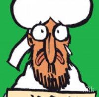 Без пророка Мохамед в новия брой на „Шарли Ебдо”