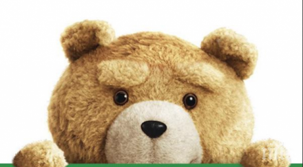 култовото мече иска стане човек тед видео