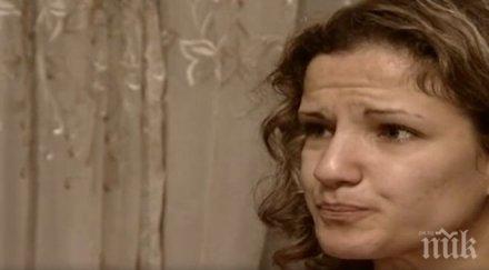 надежда глухонямата майка виждала детето половин година