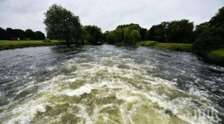 ситуацията реките русенско контрол