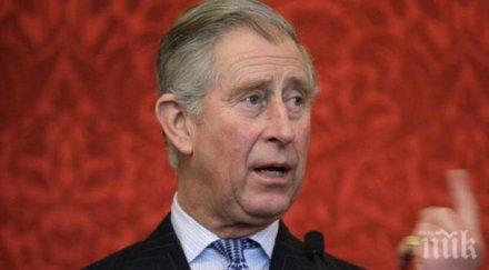 принцът оттегля ролята оръжеен промоутър близкия изток