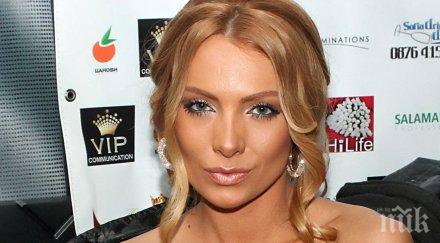 шок русата златка неузнаваема вижте новата визия плеймейтката снимка