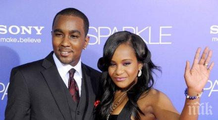 трагедия щерката уитни хюстън без шанс живот