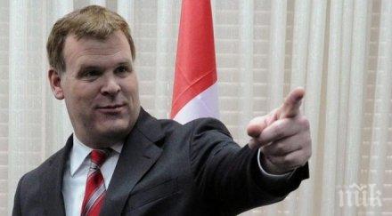 министърът външните работи канада подаде оставка