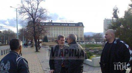 личкана блъсна дете пловдив задържан