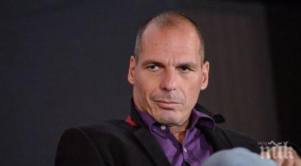 гръцкият финансов министър моли помощ британския колега