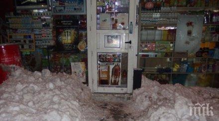 трагедия снегорин прегази уби жена