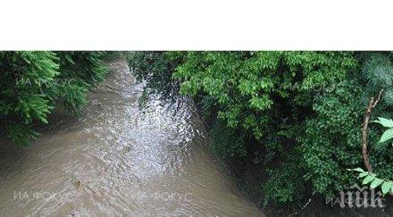 взривяват втори път дигата десния бряг река голяма камчия дългопол