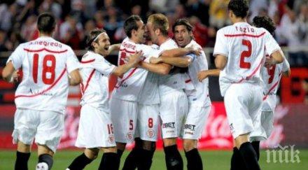 севиля победи еспаньол