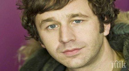 комикът крис одауд стана баща