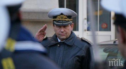 началникът армията отхвърли спекулациите мобилизация резервисти