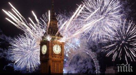 лондон постави рекорд числеността населението