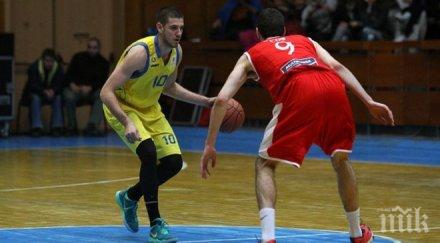 един национал напусна левски