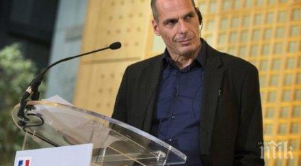 гръцкият финансов министър поиска време ново споразумение