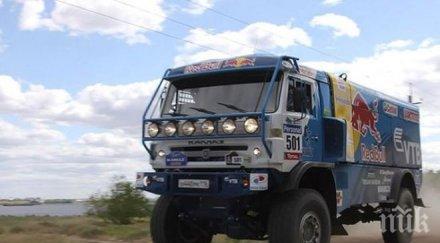 руски компании създадат автоматизиран товарен автомобил