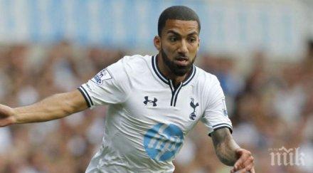 евертън взе аарън ленън наем