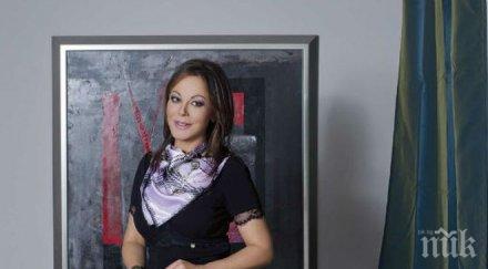 ани владимирова мога тепърва кърмя