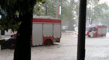 кметът монтана кризисната ситуация напълно овладяна