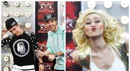 драматични елиминации фактор пламен иво напуснаха шоуто