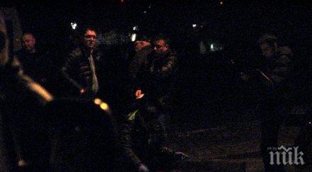 стефан даскала убит главата пистолет заглушител