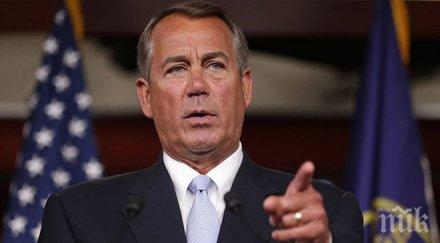 републиканците обявиха приемат предложения президента обама бюджет