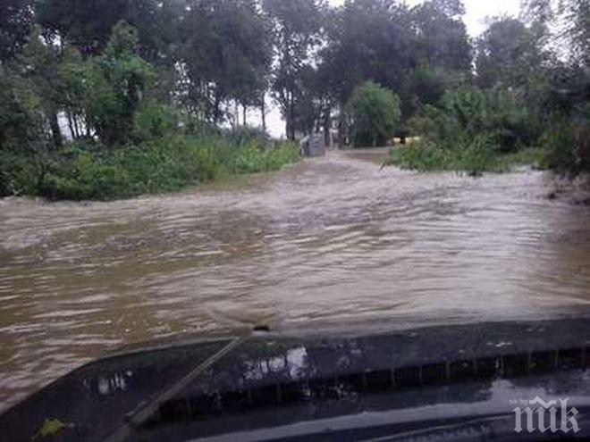 Областният управител на Смолян: Остава бедственото положение в Девин