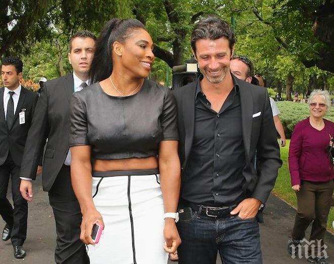 Муратоглу: Серина може да подобри рекорда за титли от Шлема
