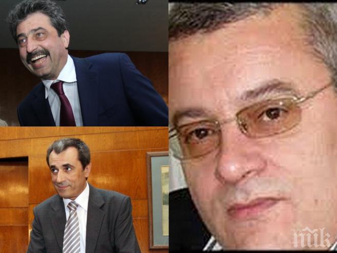 Само в ПИК! Скандален бивш шеф на БЕХ и ТЕЦ Марица-изток 2, близък до Орешарски и Цветан Василев, превзема енергетиката!