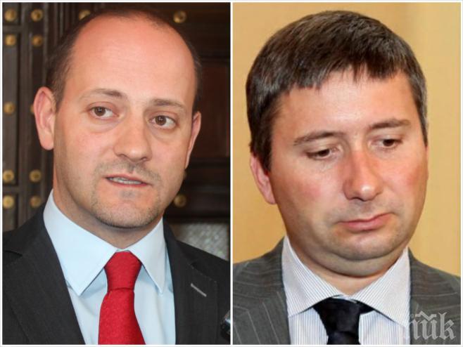 Г-н Кънев, интересите на България ли защитавате или лансирате тезите на Прокопиев, Караджов и Кадиев? Десен политик ли сте или последовател на Тодор Живков и СИРИЗА?