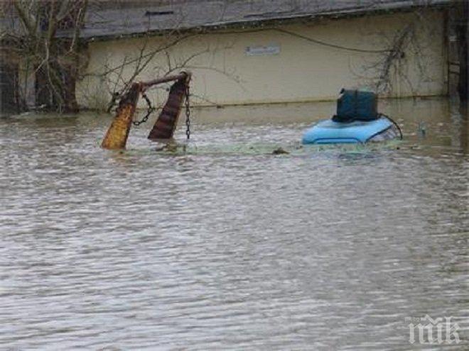 Бедственото положение в Добричко продължава