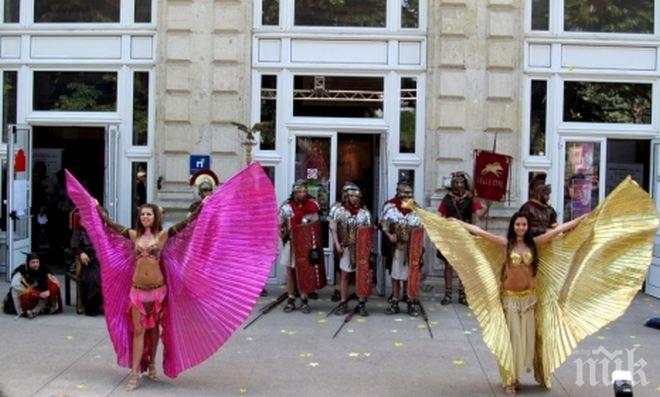 Община Русе вади над 120 000 лв. за развитие на туризма през 2015 г.