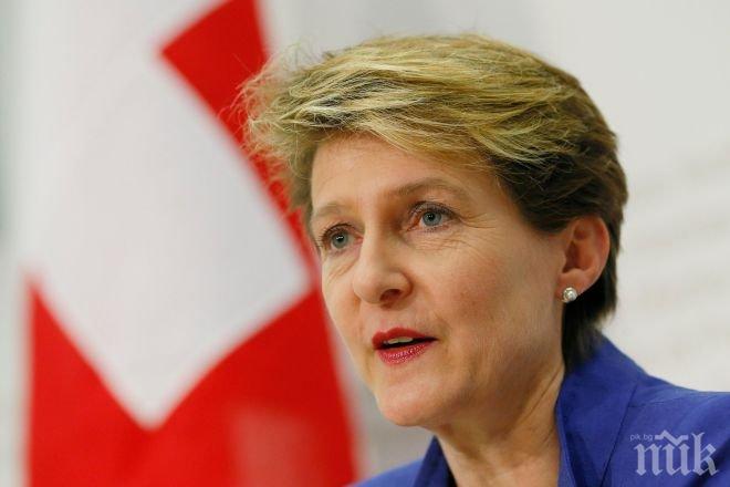 Швейцария и ЕС не се договориха за трудовата миграция