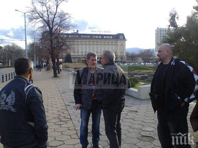 Личкана, който днес блъсна дете в Пловдив, ще бъде задържан