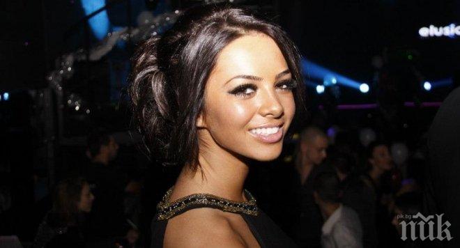 Моделката Бояна: Влюбена съм, стопих 10 кила от любов