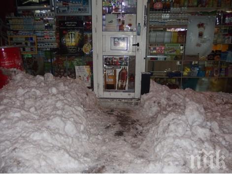 Трагедия! Снегорин прегази и уби жена