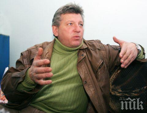 Шефът на националния синдикат Онгеборец: Пожарната в Приморско няма да се закрива