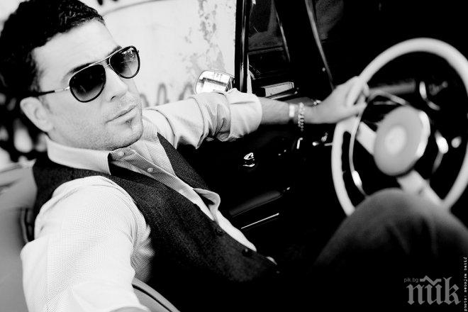 Треска за най-хубавите места за концерта на Желко Йоксимович у нас*