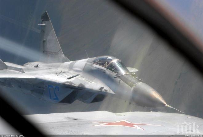 “Архангелские новост“: България ще трябва да ремонтира бойните си самолети в Русия