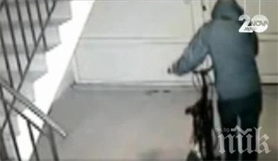 Крадци нападнаха къщите в евакуирано село