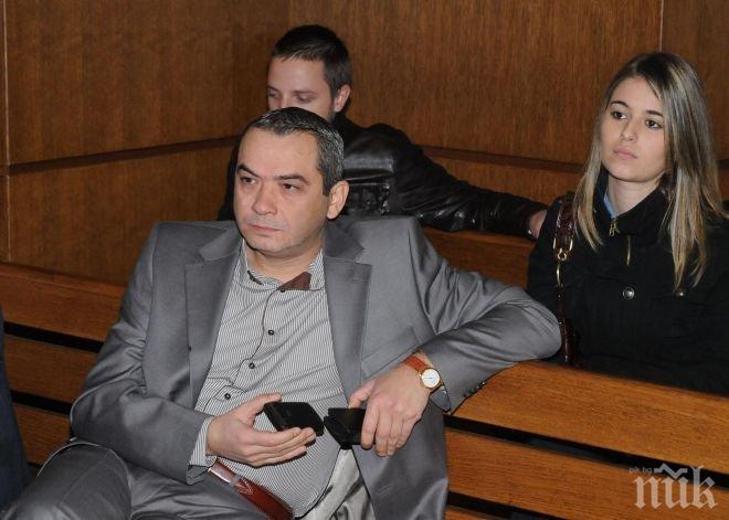 ПЪРВО в ПИК! Свалиха временно Петьо Петров от шефския пост в Столичното следствие! Поискал да се оттегли заради оправдаването на Цонев