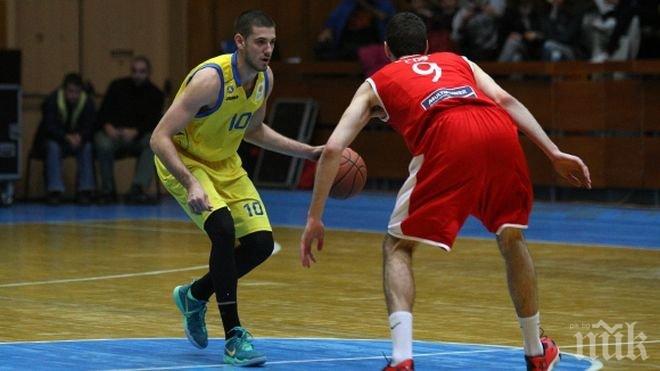 Още един национал напусна Левски

