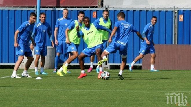 Левски дава 800 000 евро за двама от Клуж