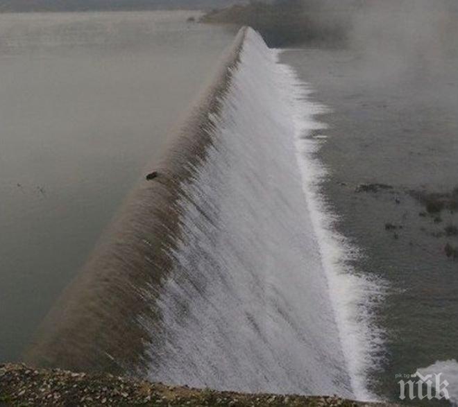 Подготвят евакуация на село Долина