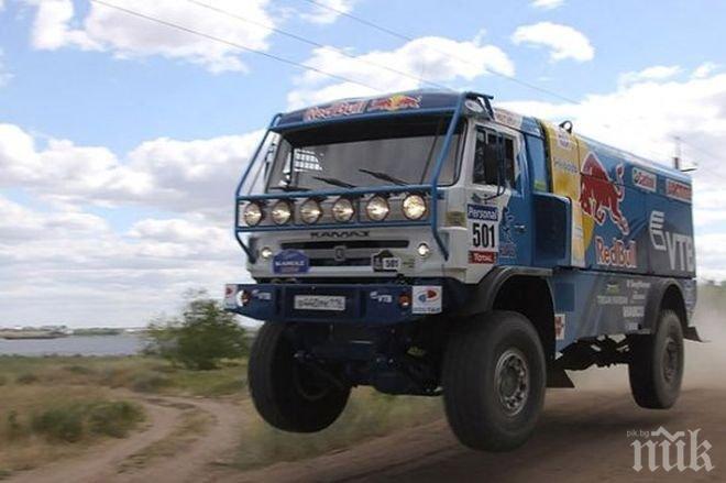 Руски компании ще създадат автоматизиран товарен автомобил