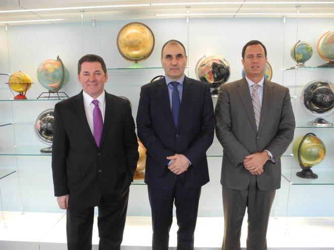 Цветанов доволен от посещението си в САЩ