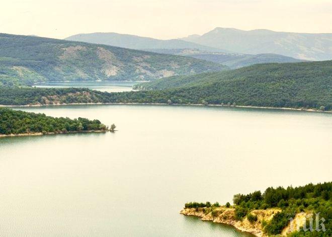 Варна в паника, язовир Тича е пред преливане