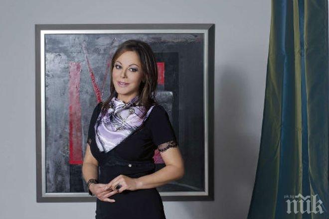 Ани Владимирова: Не мога тепърва да кърмя