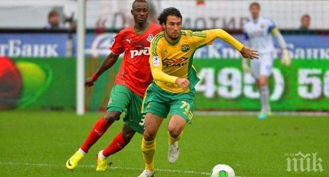 Ивелин Попов: Имаше преговори с Динамо, но не и със Зенит

