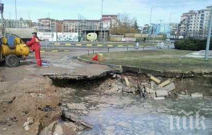 Хотелите в Слънчев бряг плуваха във фекалии (снимки)